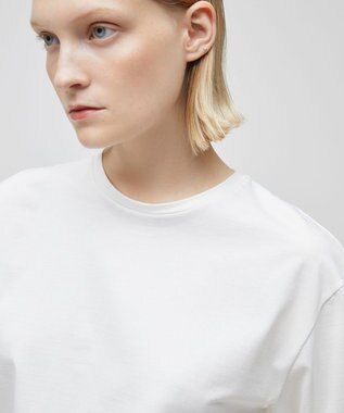 BEIGE， ROHDEA / プルオーバー White