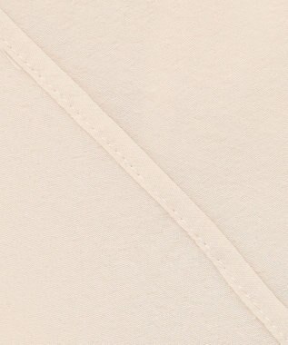 組曲 S 【WEB限定】ヴィンテージジョーゼットスキッパー ブラウス ベージュ系