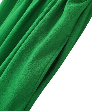 Green Parks サッカーキャミワンピース Green