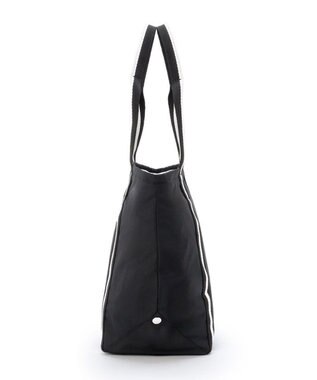 LeSportsac SM E/W EVERYDAY TOTE/スペクテイターブラック スペクテイターブラック