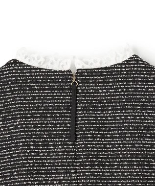 TOCCA WHIPPED CREAM CAKE ドレス ブラック系5