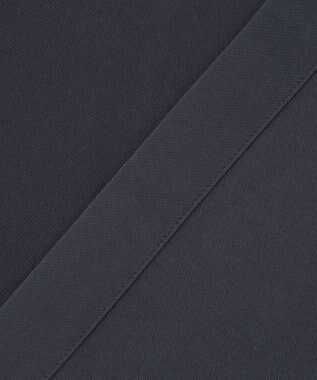 UNFILO MENS ダブルクロス ポロシャツ ブルーグレー