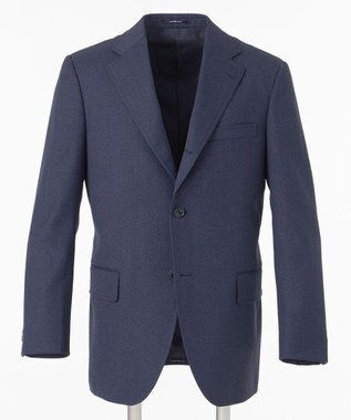 J.PRESS MEN 【CUBA BEACH MASTERPIECE】キャバリーツイル スーツ ネイビー系