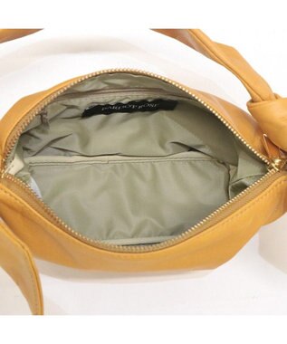 Regalo Felice 【日本製 / 本革】手提げ / REGALO CA(キャメル)