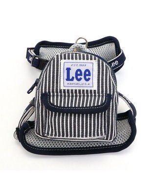 PET PARADISE Ｌｅｅ ヒッコリーリュック付きハーネス 【ＳＳ】 -