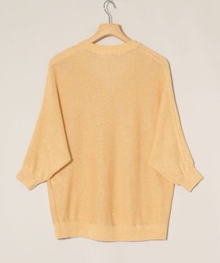 ONWARD Reuse Park 【23区】ニット春夏 イエロー