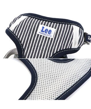 PET PARADISE Ｌｅｅ ヒッコリーリュック付きハーネス 【ＳＳ】 -