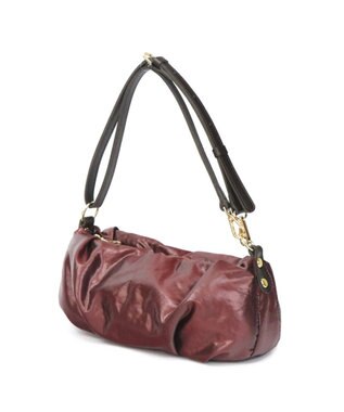 Regalo Felice 【長財布やペットボトルも入る / 軽量】ショルダー / REGALO BO(ボルドー)