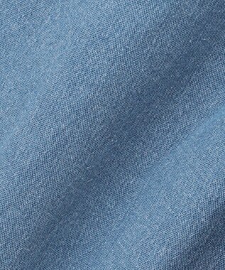 ANY KIDS デニムワイドパンツ ブルー