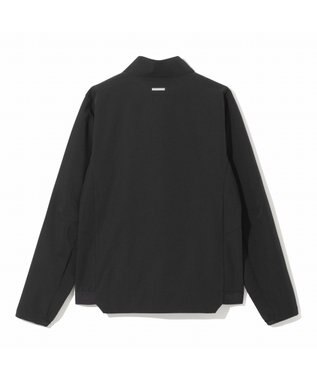 ZERO HALLIBURTON 【撥水・ストレッチ】 ドライソロテックスブルゾン ZHG-W5S1a 82971 ブラック