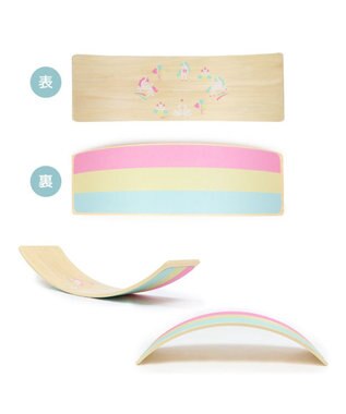 Mother garden マザーガーデン ユニコーン ゆらりんボード -