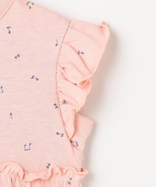 組曲 KIDS 【80-90㎝】 ギフトボックス　シンフォニー ワンピースセット ピンク