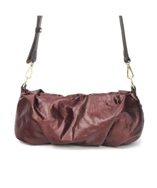 Regalo Felice 【長財布やペットボトルも入る / 軽量】ショルダー / REGALO BO(ボルドー)