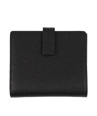 LANVIN en Bleu エルヴィー 内BOX財布 ブラック