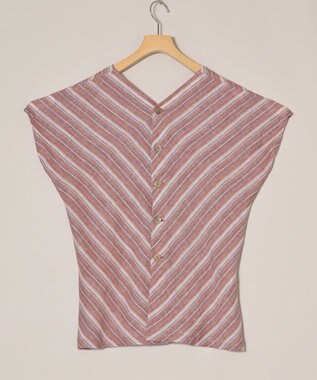 ONWARD Reuse Park 【23区】ブラウス春夏 パープル