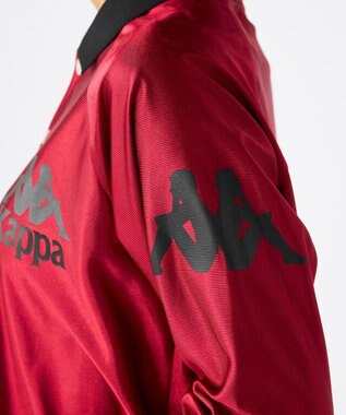 OP／FILA 【Kappa】カジュアルゲームシャツ レッド