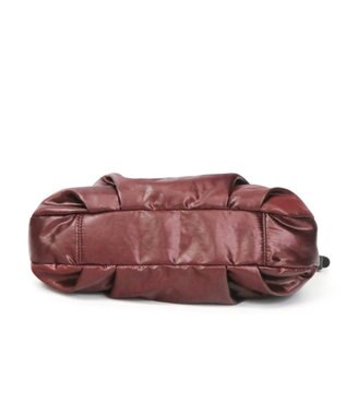 Regalo Felice 【長財布やペットボトルも入る / 軽量】ショルダー / REGALO BO(ボルドー)