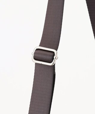 Y'SACCS 【Y’SACCS vous et】サイドギャザー2WAYトート Mサイズ マスタード