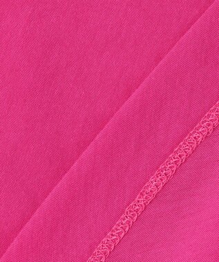 23区 S 【SLOW/一部店舗限定】シアーツイストシングルジャージー ノースリーブ カットソー ローズ系