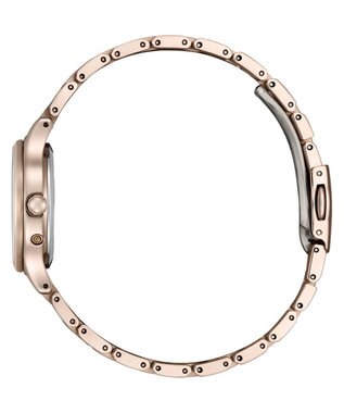 CITIZEN 【xC 30周年アニバーサリーモデル】「桜のフラワーボックス」をテーマにした光発電エコ・ドライブ電波時計 限定ウオッチ ES9498-77N サクラ色