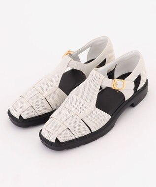 steppi グルカ シューズ オフ