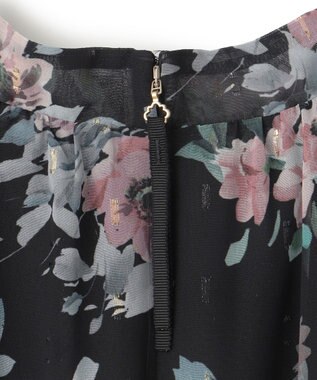 TOCCA 【泉里香さん着用】【消臭】LAUREL TREE ドレス ブラック系5