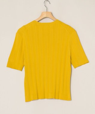 ONWARD Reuse Park 【23区】ニット春夏 イエロー