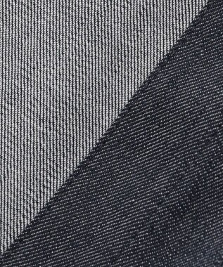 J.PRESS LADIES S セルロースシャンブレー ジャケット ネイビー系