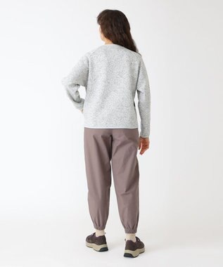 Columbia Columbia/ ウィメンズラヴェルリッジクルーネック /コロンビア Cool Grey Heather