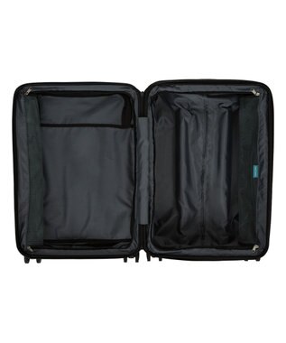 ACE BAGS & LUGGAGE World Traveler プリマス スーツケース 40/56L フロントオープン 06703 ワールドトラベラー グリーン