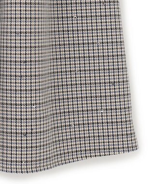 TOCCA 【洗える】MEMORY OF AUTUMN ドレス ブルー系