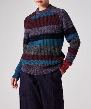 Paul Smith Paul Smith Loves Barbour ニット