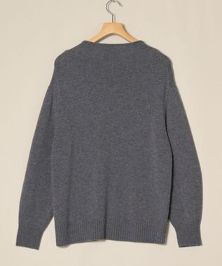 ONWARD Reuse Park 【23区】ニット秋冬 グレー