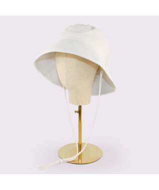 ATRENA SAI[n]　SUN GUARD HAT アイボリー