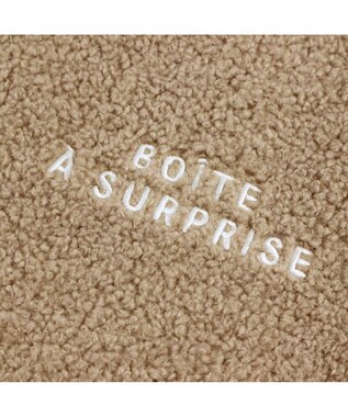 ROOTOTE 1349【モコかわいい】EU.スクエア2WAY.ボア-A 02：ルナール