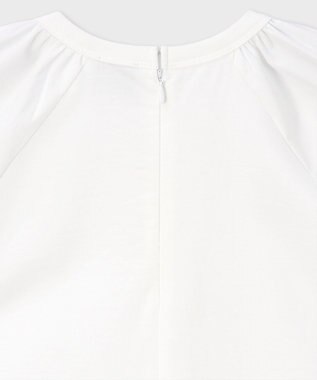 Paul Smith フラップスリーブ コンビネーション カットソー オフホワイト