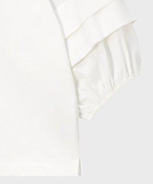 Paul Smith フラップスリーブ コンビネーション カットソー オフホワイト