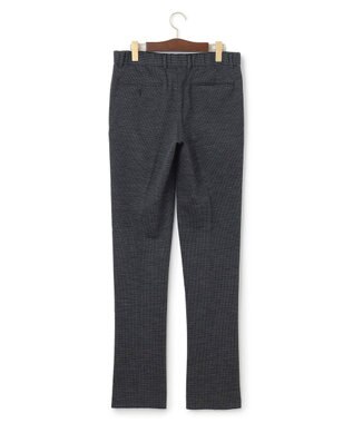 J.PRESS MEN 【セットアップ対応】マナードライトジャージー スラックス グレー系8