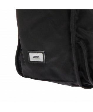 ACE BAGS & LUGGAGE ace. エース ファニップ ボストンバッグ Mサイズ 67297 ブラック