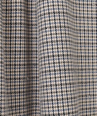 TOCCA 【洗える】MEMORY OF AUTUMN ドレス ブルー系