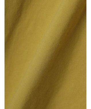 CRAFT STANDARD BOUTIQUE 袖切り替えデザインプルオーバー Yellow