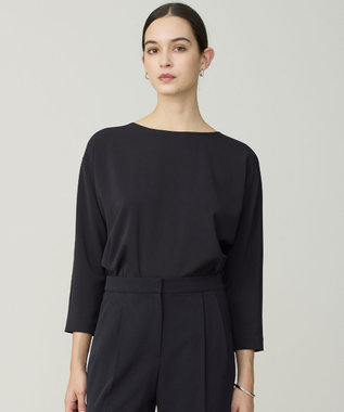 ICB L Fied スプリットラグラン Tブラウス