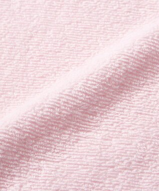 MIKI HOUSE HOT BISCUITS ベビーバスタオル ピンク