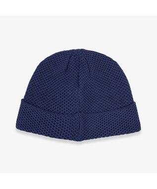 林八百吉商店 un chapeau コットンビーニー ネイビー