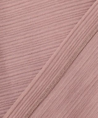 JOSEPH HOMME 【新色追加】メランジリップル　クルーネックカットソー ピンク系