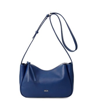 IBIZA インプレシオン　ショルダーバッグ 青
