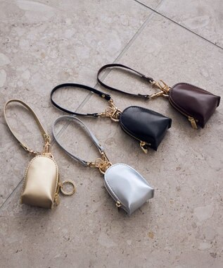 ANY カラビナ付小物入れ