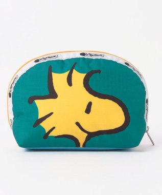 LeSportsac MEDIUM DOME/スヌーピー＆パルドーム スヌーピー＆パルドーム