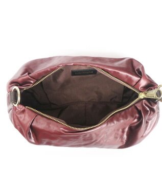 Regalo Felice 【長財布やペットボトルも入る / 軽量】ショルダー / REGALO BO(ボルドー)