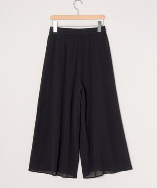 ONWARD Reuse Park 【組曲】パンツ春夏 ブラック